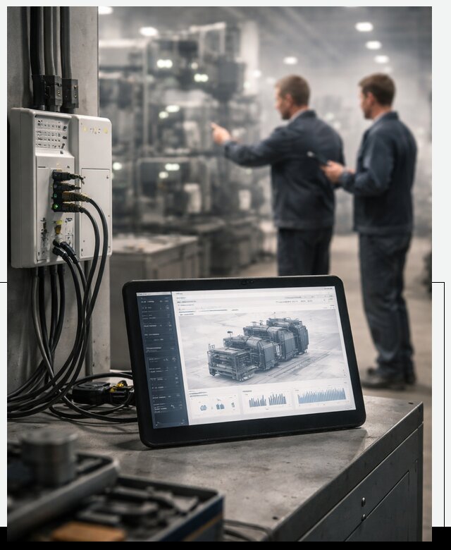 IIoT и цифровые двойники в Гае от 12199 р. |АвикейГай