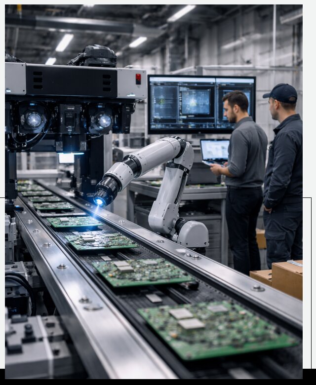 Автоматизация контроля качества в Гае от 12199 р. АвикейГай