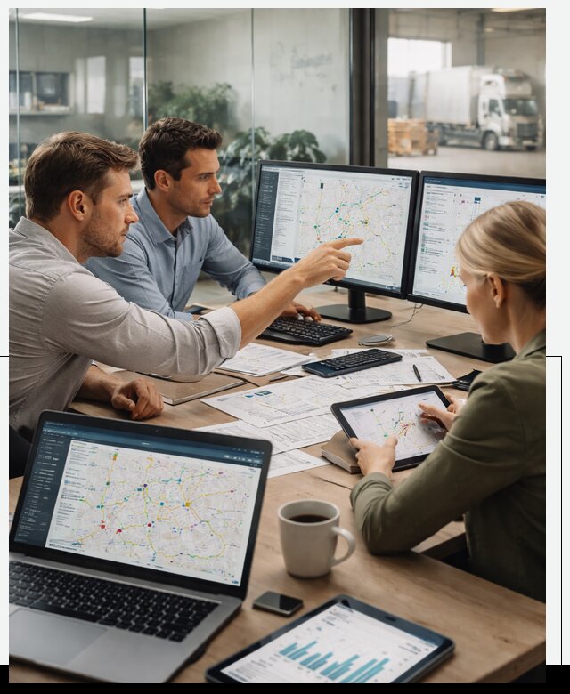 TMS система управления перевозками в Гае, от 15249 р. АвикейГай