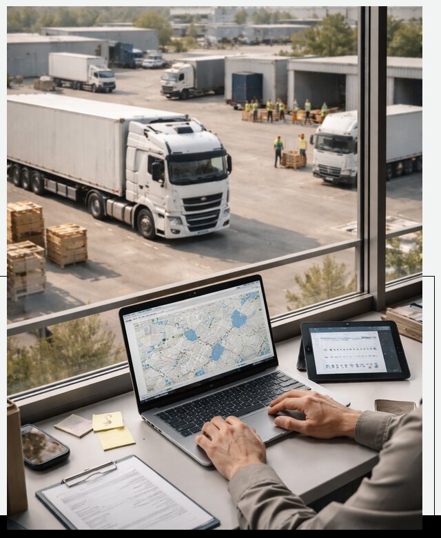 Трекинг грузов и Fleet Management в Гае от 9149 р., АвикейГай