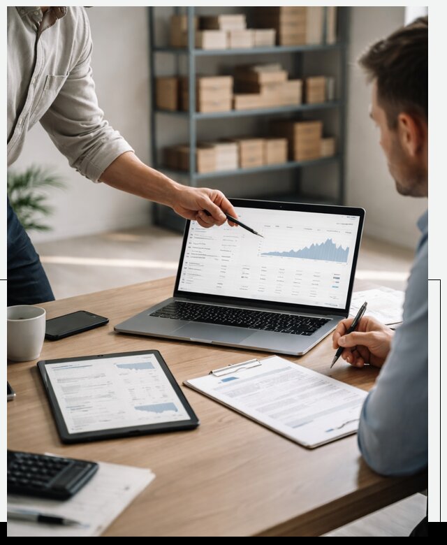 Автоматизация торговых сетей ERP в Гае от 12199 р. | АвикейГай