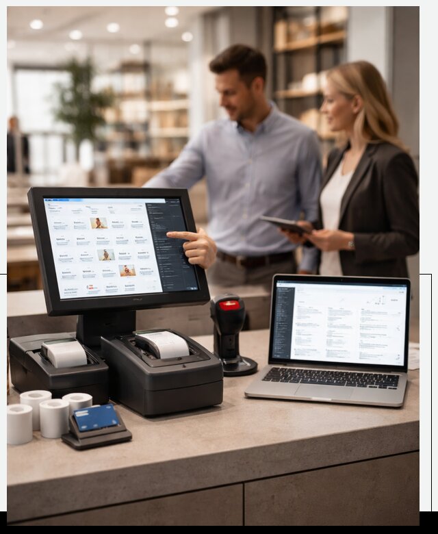 Кассовое ПО и POS системы в Гае от 35581 р. АвикейГай