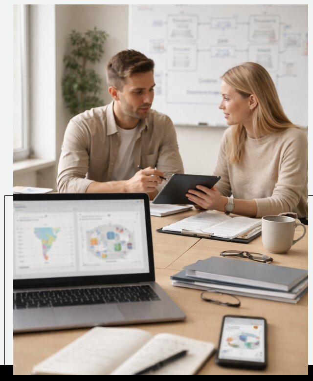 Внедрение программ лояльности и CDP для ритейла в Гае