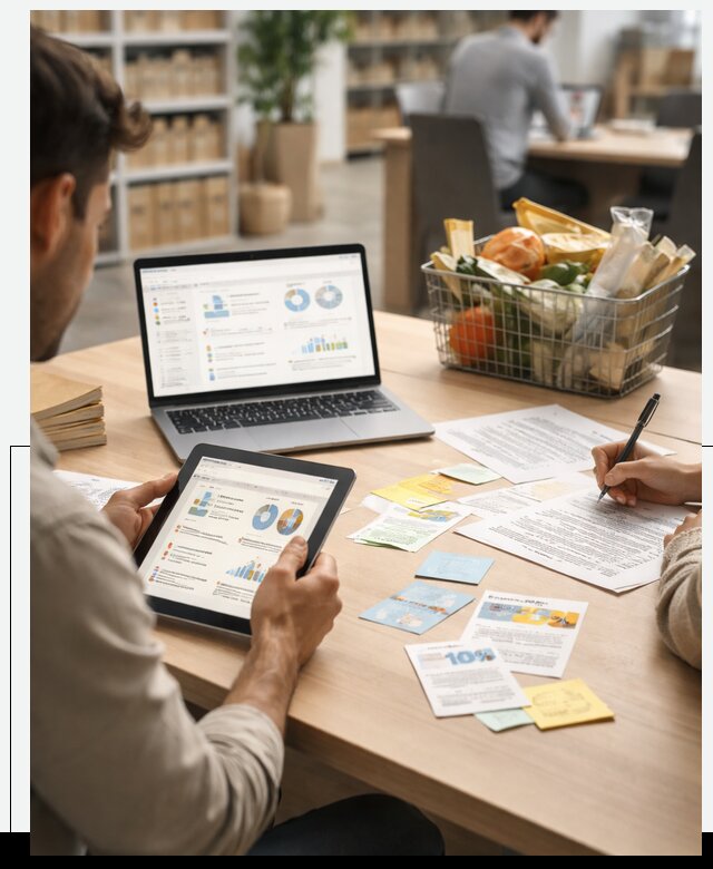 Персонализация предложений для торговой сети в Гае