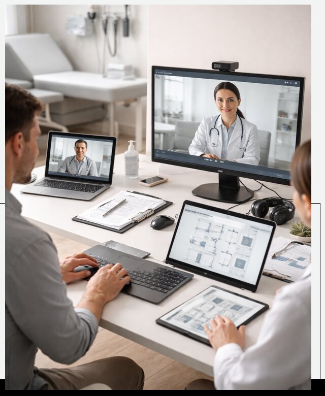 Телемедицина и видеоконсультации в Гае от 8641 р. | АвикейГай
