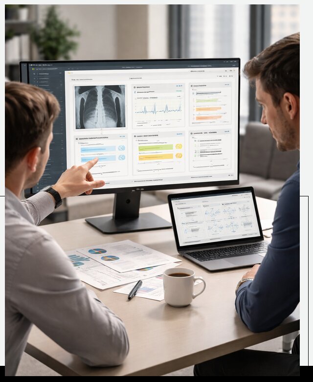 AI диагностика и CDSS в Гае от 25415 р. - АвикейГай