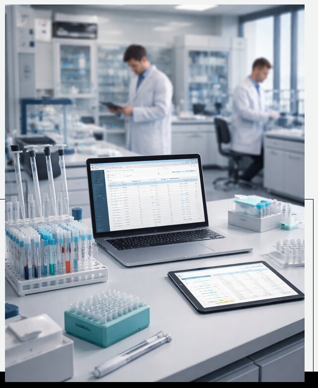 LIMS система биотех лаборатории в Гае от 35581 р. АвикейГай