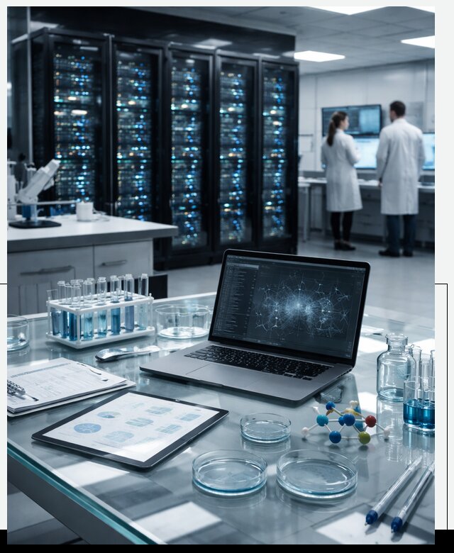 HPC вычисления биотехнологии в Гае от 12199 р. | АвикейГай