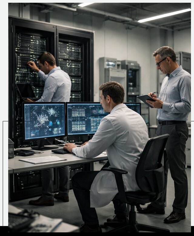 HPC вычисления и моделирование для биотехнологий в Гае