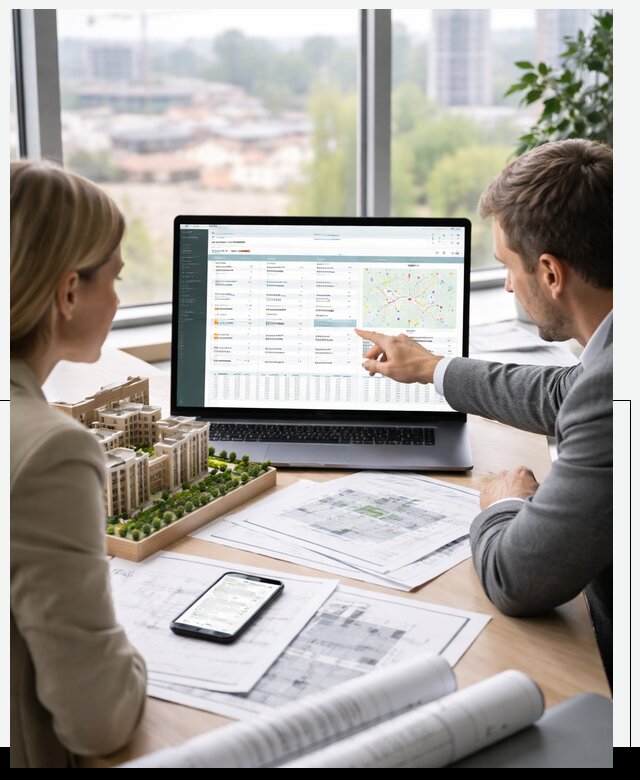 CRM для застройщика и продаж квартир в Гае от 12199 р. АвикейГай