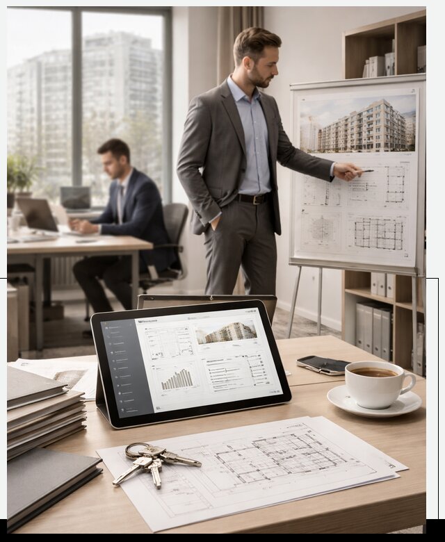 Управление недвижимостью в Гае от 9658 р., АвикейГай