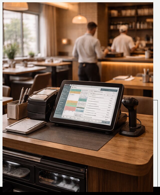 Автоматизация ресторанов и HoReCa в Гае от 15249 р. | АвикейГай