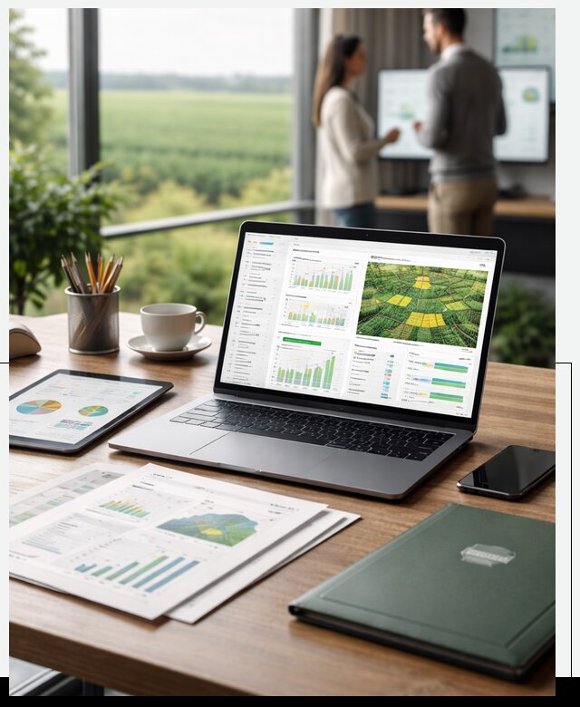 ERP для агрохолдинга в Гае под ключ от 18299 р. | АвикейГай