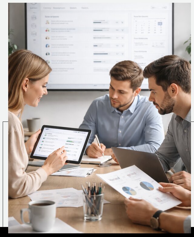 Внедрение и поддержка системы управления обучением в Гае