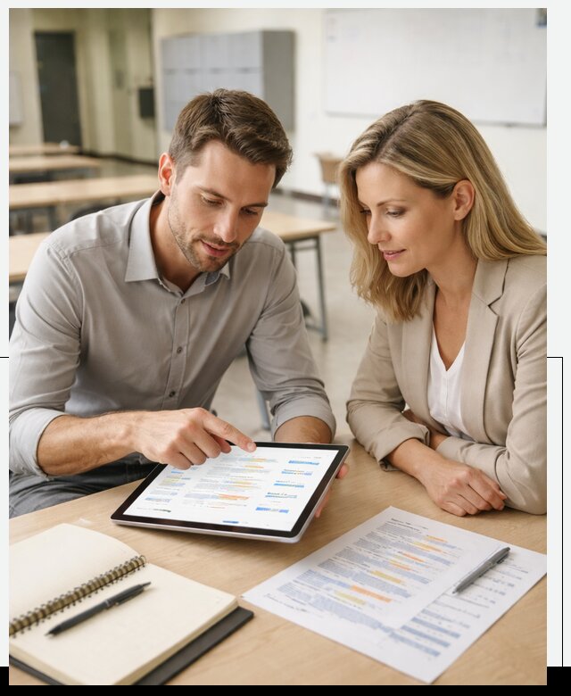 Разработка электронный дневник школа в Гае от 15249 р. |АвикейГай