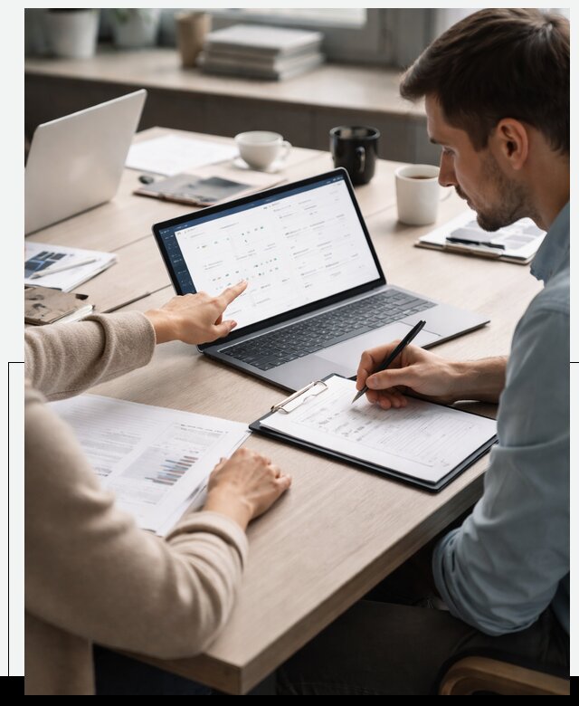 Система управления учебным процессом в вузе в Гае