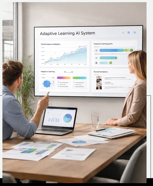 Адаптивное обучение ai система в Гае от 12199 р. | АвикейГай