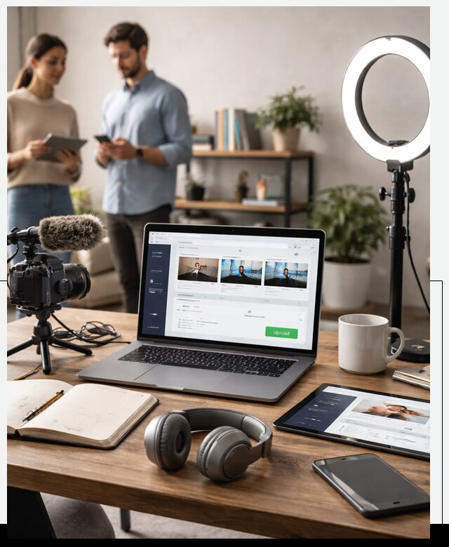 Видеохостинг для онлайнобучения в Гае от 12199 р. - АвикейГай