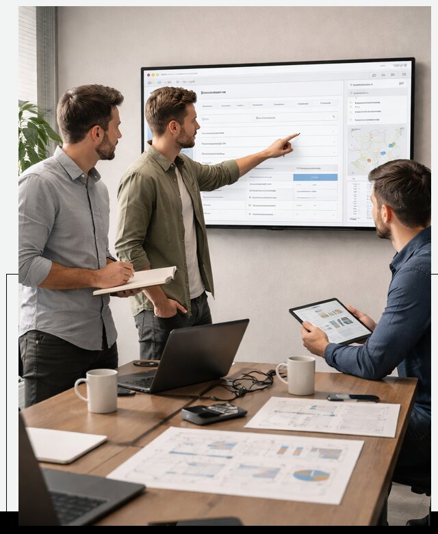 Разработка порталов госуслуг и интеграция с ФГИС в Гае