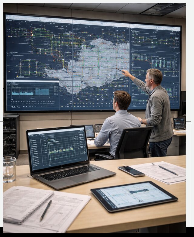 Диспетчеризация энергосетей система в Гае от 15249 р | АвикейГай