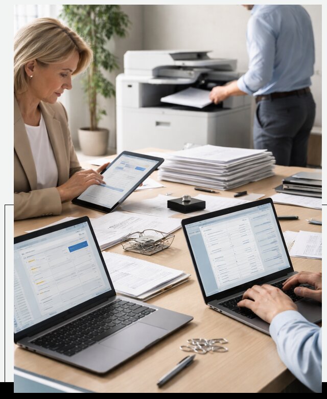 Внедрение МЭДО межведомственного документооборота в Гае