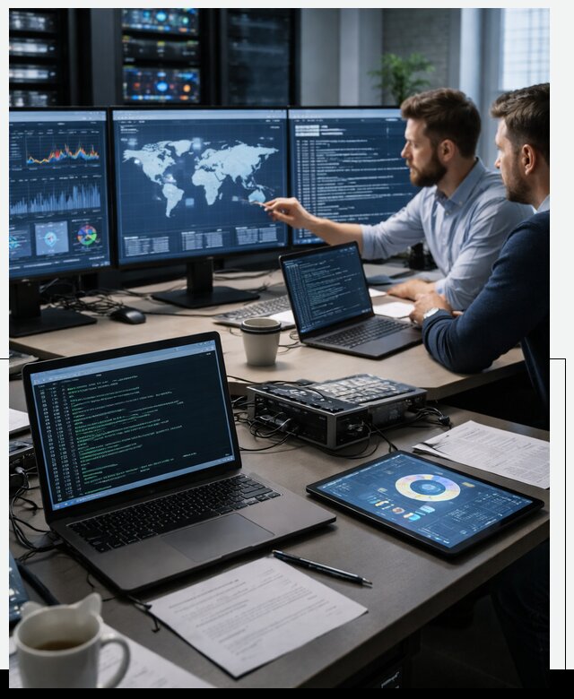 Внедрение SIEM и SOC в Гае от 8641 р. | АвикейГай мониторинг