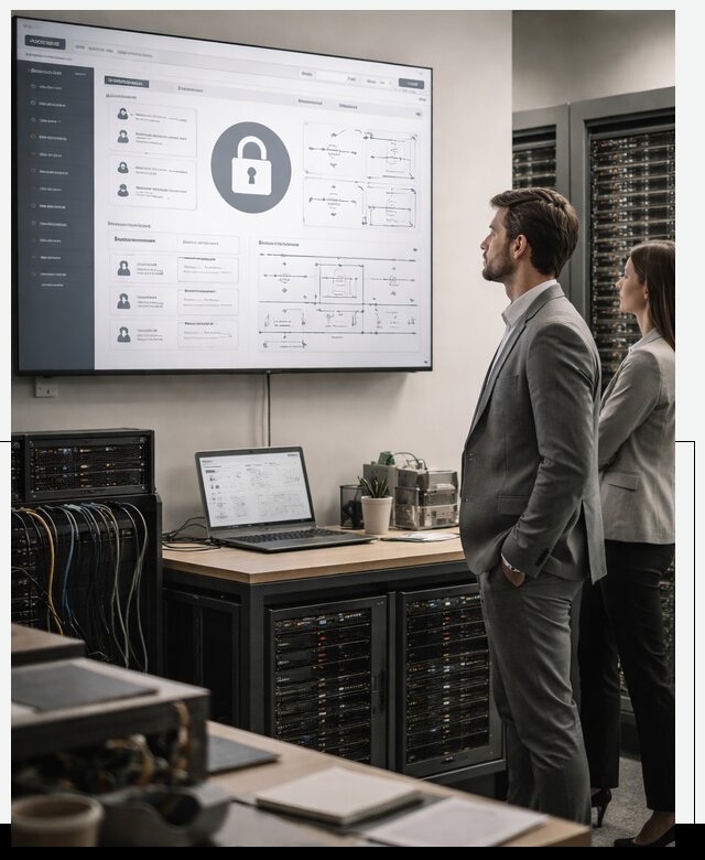 Защита КИИ и IAM в Гае от 30498 р. | АвикейГай — MFA, PAM, ZTNA