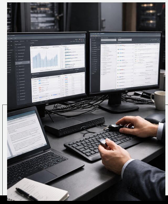 Комплексная защита КИИ и внедрение IAM для ИТ-систем в Гае