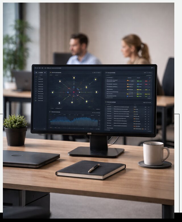 Threat intelligence платформа в Гае от 9149 р. | АвикейГай