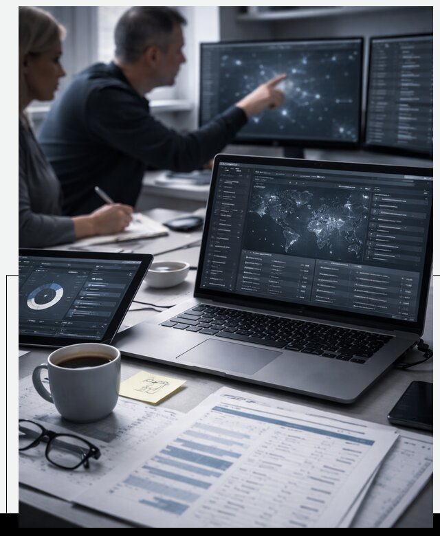 Разработка и внедрение Threat intelligence платформы в Гае