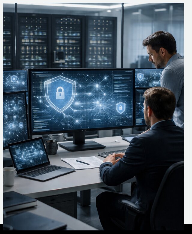 Кибербезопасность госсистем в Гае от 12199 р. | АвикейГай