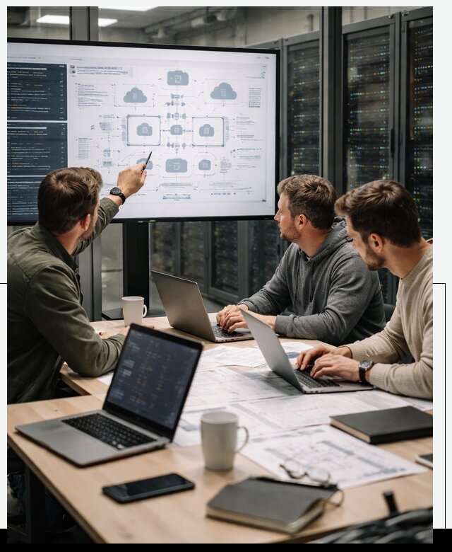 GameDev Backend и платформы в Гае от 25415 р. | АвикейГай