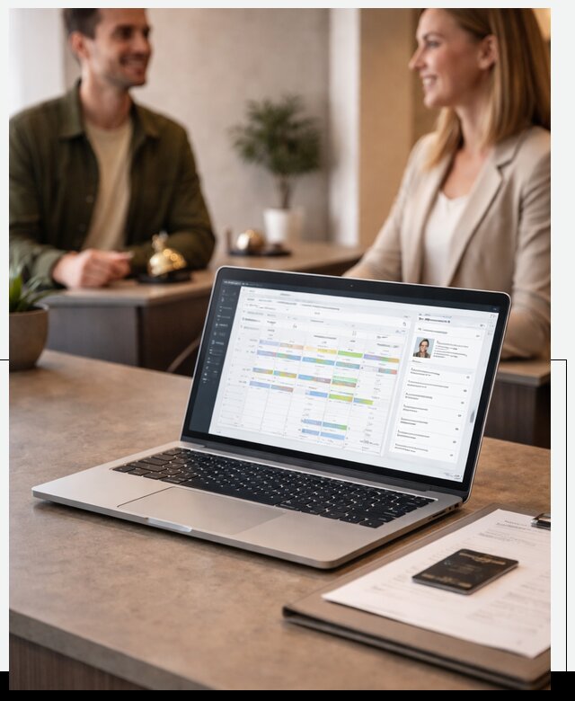Внедрение Pms система для гостиницы в Гае от 6608 р. |АвикейГай